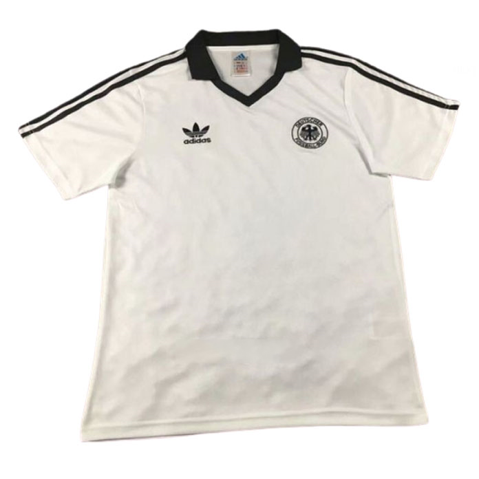 Thailande Maillot Allemagne 1ª Retro 1980